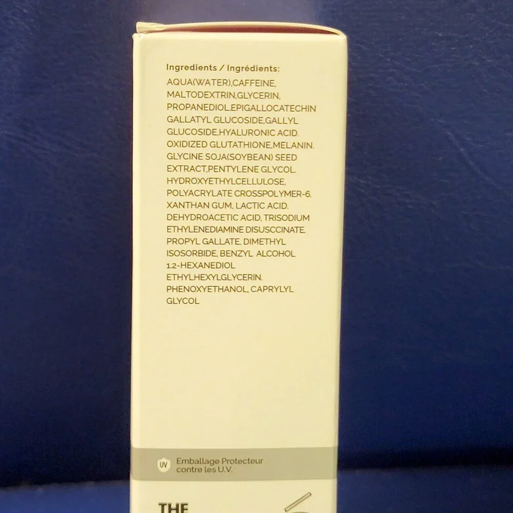 The Ordinary Caffeine Solution 5% + EGCG